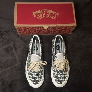 Fear of God Vans